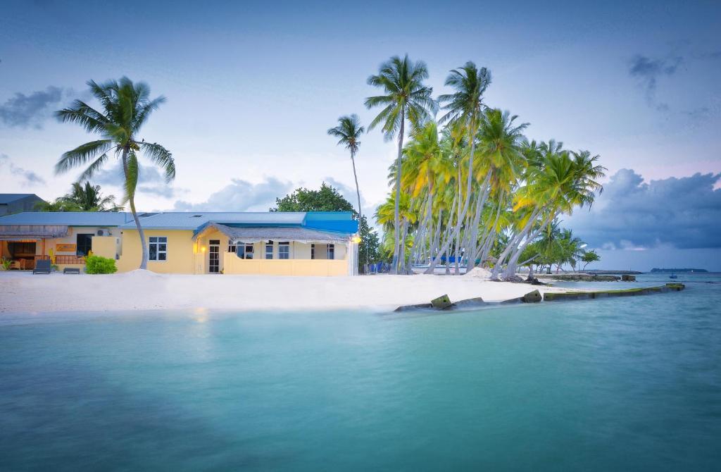 Whiteshell Beach Inn By Atoll Seven KAAFU ATOLL Exterior photo